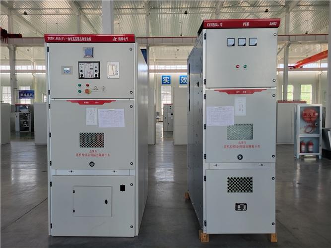 KYN28系列高压开关控制柜与湖北地区领先的高低压开关柜厂家推荐